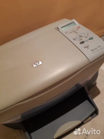Цветной принтер/Сканер/Копир HP PSC 750