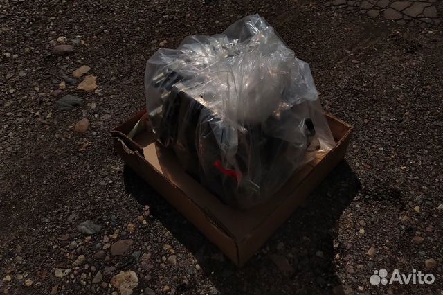 Вариатор CVT nissan JF015 (RE0F11A) новый