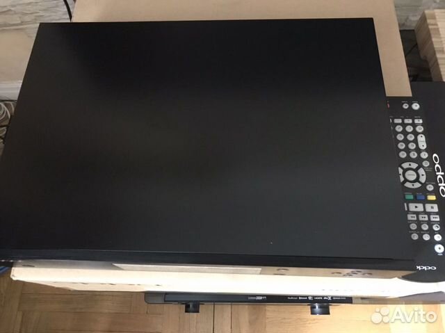 Oppo udp-203 4K Blu-ray плеер с пробегом аф