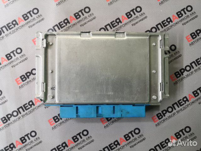 Блок управления АКПП Land Rover Range Rover L322