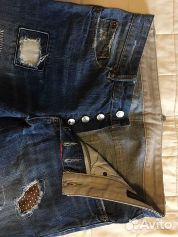 Джинсы новые dsquared Джинсы новые dsquared