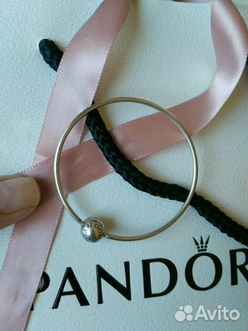 Браслет Pandora essence
