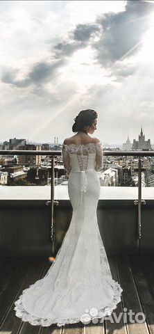 Свадебное платье Свадебное платье