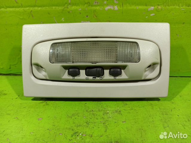 Плафон передний.Ford Fоcus 2 05-08 г.в qqdb 1,8 мт Плафон передний.Ford Fоcus 2 05-08 г.в qqdb 1,8 мт