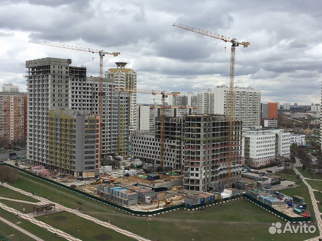 Студия, 30 м², 8/12 эт. Студия, 30 м², 8/12 эт.