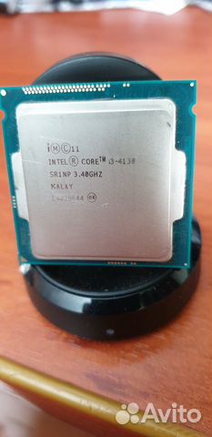 Intel core i3-4130 Intel core i3-4130
