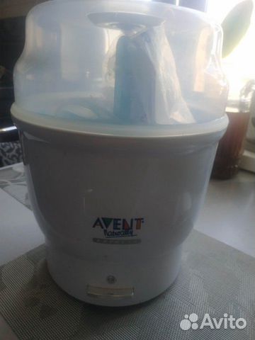 Стерилизатор Avent by Phillips новый