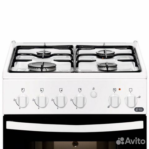 Комбинированная плита Zanussi ZCK 9540G1 W Комбинированная плита Zanussi ZCK 9540G1 W