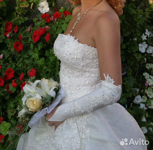 Свадебное платье Свадебное платье