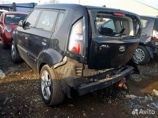 KIA Soul 1.6 МТ, 2009, 160 000 км KIA Soul 1.6 МТ, 2009, 160 000 км