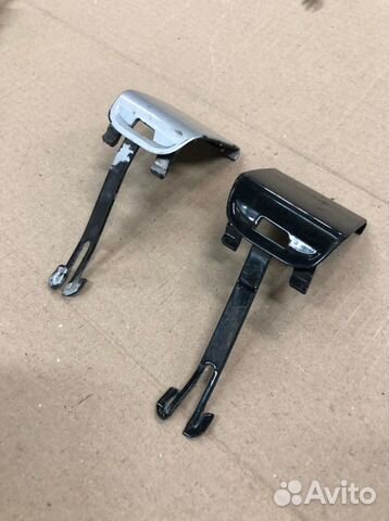 Лючок буксировочного крюка Porsche Cayenne 955