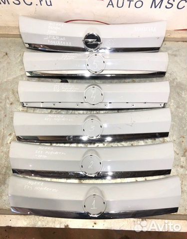 Молдинг крышки багажника Opel Mokka 95093299