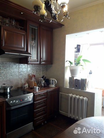 2-к квартира, 56 м², 9/9 эт.