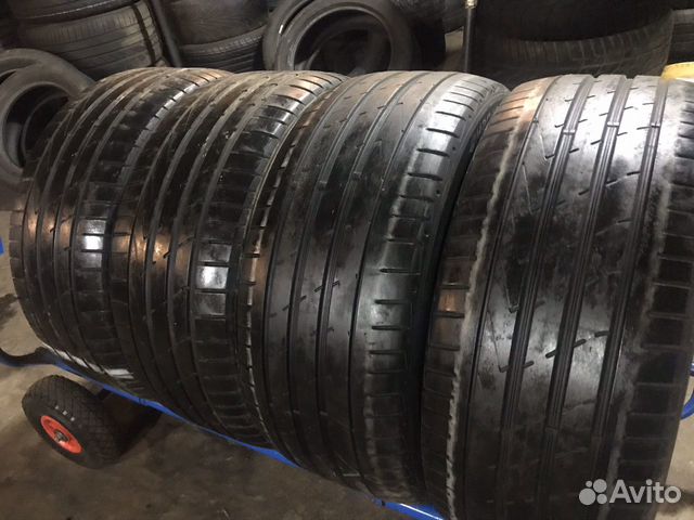 235 60 R18 Hankook s1 evo