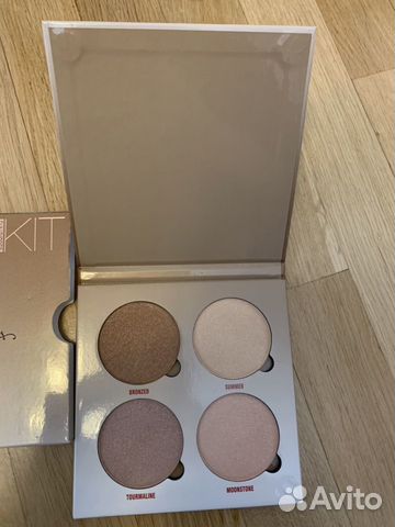 Палетка Anastasia Beverly Hills glow kit sun dippe Палетка Anastasia Beverly Hills glow kit sun dippe
