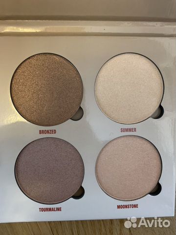 Палетка Anastasia Beverly Hills glow kit sun dippe Палетка Anastasia Beverly Hills glow kit sun dippe