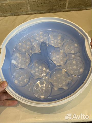 Стерилизатор Avent для микроволновки