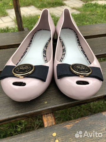 Балетки Melissa 40 размер Балетки Melissa 40 размер