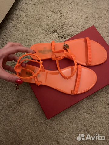 Сандали (босоножки) Valentino, оригинал Сандали (босоножки) Valentino, оригинал