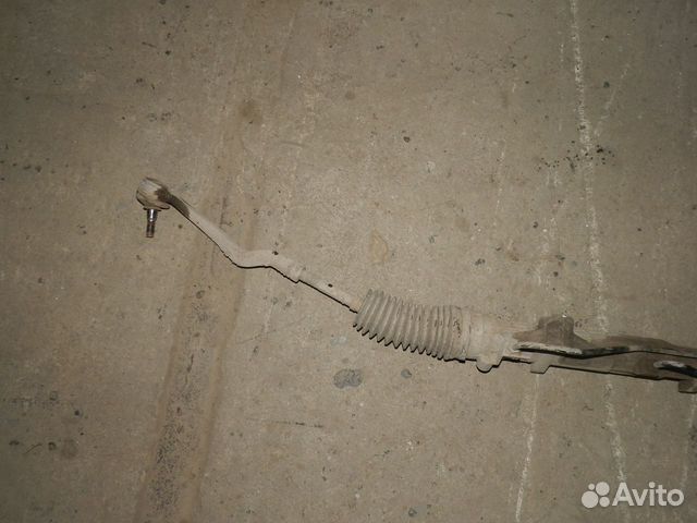 Рулевая рейка гур Рено Логан Рулевая рейка гур Рено Логан