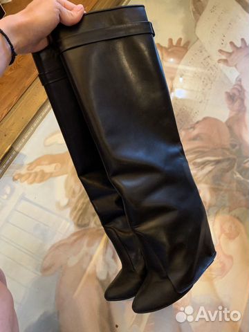Сапоги Givenchy оригинал