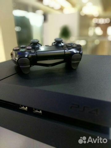 Аренда PS4 / Xbox One Аренда PS4 / Xbox One