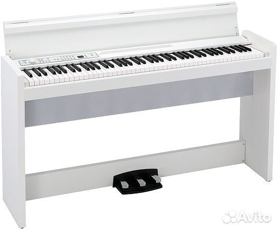 Цифровое пианино korg LP 380 WH Цифровое пианино korg LP 380 WH