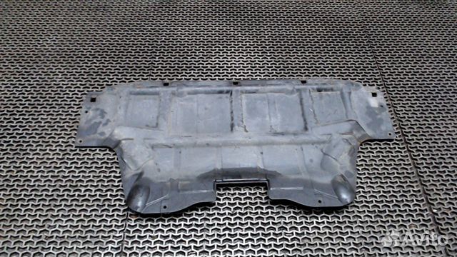 Защита моторного отсека (картера двс) Nissan Patro