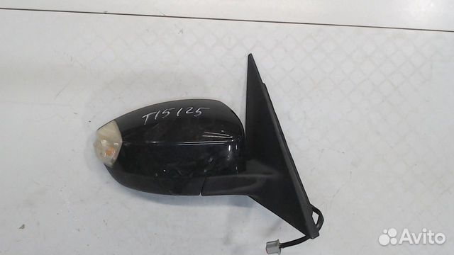 Зеркало боковое правое Ford Galaxy, 2007 Зеркало боковое правое Ford Galaxy, 2007