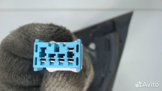 Зеркало боковое правое Honda CR-Z, 2012