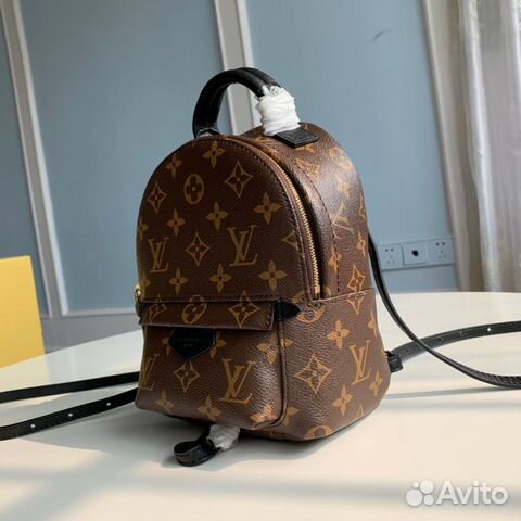 Рюкзак Louis Vuitton оригинал исполнение Рюкзак Louis Vuitton оригинал исполнение