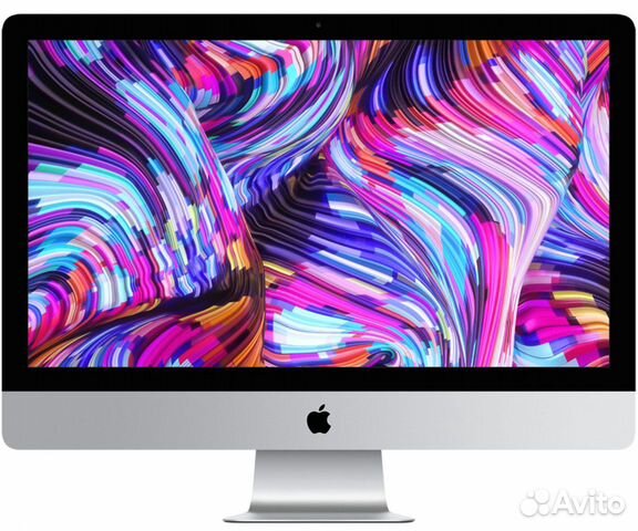 iMac 27 2019 i9 16GB 2TB Vega 48(8GB)