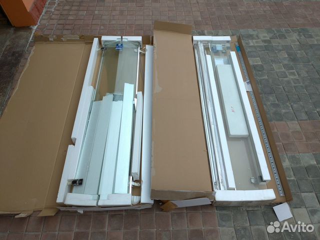 Душевые кабины Duka pura R 5000 полукруглые