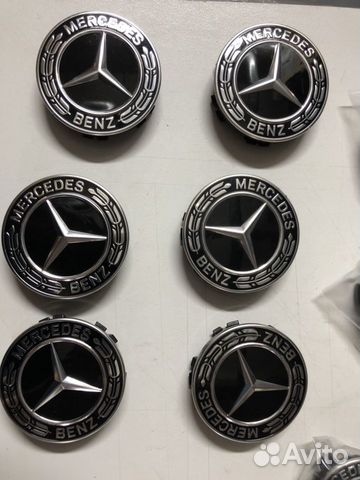 Крышка ступицы колеса mercedes-benz Крышка ступицы колеса mercedes-benz