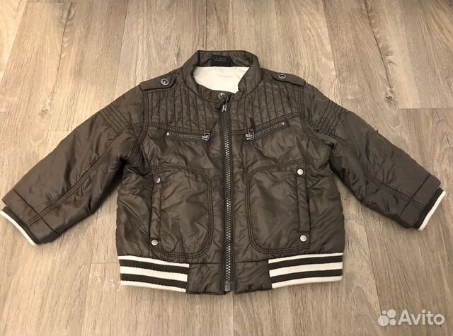 Куртка Next лёгкая 86 р-р Куртка Next лёгкая 86 р-р