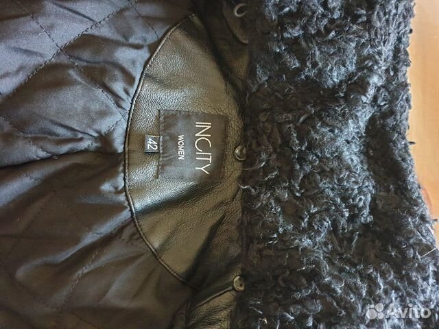 Куртка экокожа 42 размер Куртка экокожа 42 размер