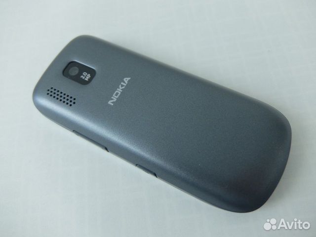 Телефон Nokia Asha 203 Телефон Nokia Asha 203
