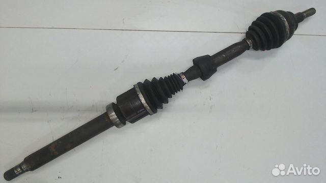 Привод шрус правый передний Ford Focus 3, 2011 Привод шрус правый передний Ford Focus 3, 2011
