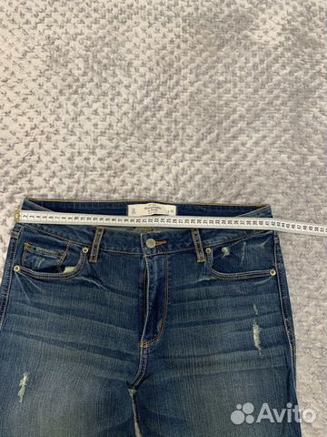 Джинсы Abercrombie & Fitch Джинсы Abercrombie & Fitch