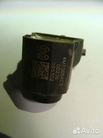 Датчик парковки (парктроник) Датчик парковки (парктроник)