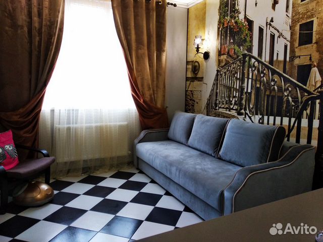 Студия, 28 м², 5/6 эт. Студия, 28 м², 5/6 эт.