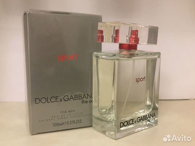 Dolce & Gabbana The One Sport