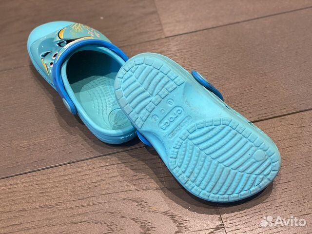 Сабо crocs c 6-7 Сабо crocs c 6-7