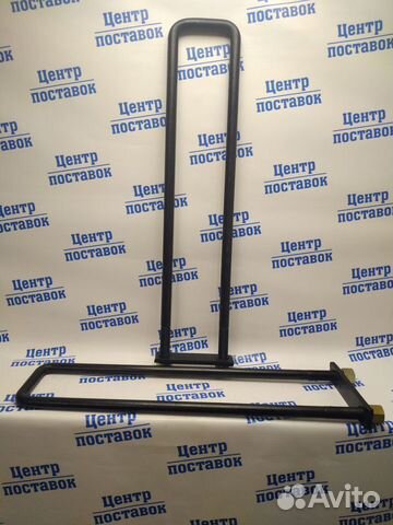 Стремянка платформы М22*1,5 Н-100 L-700 (П) в сб