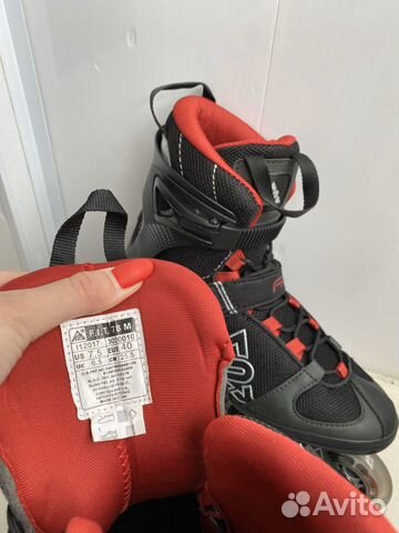 Роликовые коньки -K2. Размер 40 Роликовые коньки -K2. Размер 40