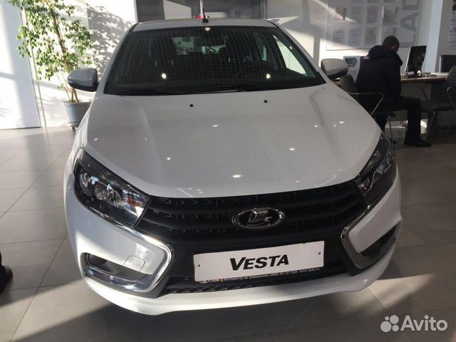 LADA Vesta 1.6 МТ, 2020
