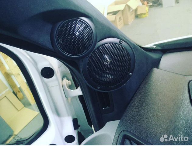 Установка Автозвука любой сложности Установка Автозвука любой сложности