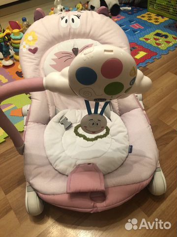 Chicco Кресло-качалка Balloon Chicco Кресло-качалка Balloon
