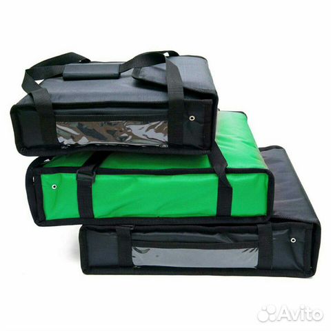 Термосумки для доставки