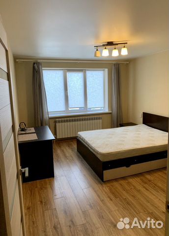 1-к квартира, 47 м², 1/3 эт.